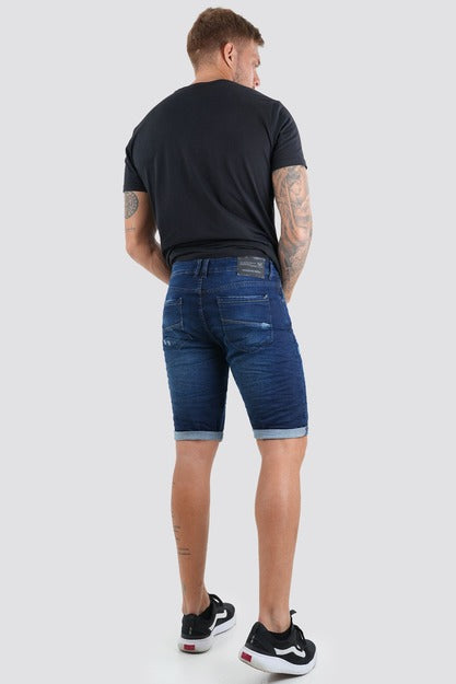 Bermuda Stretch Oscura-1578
