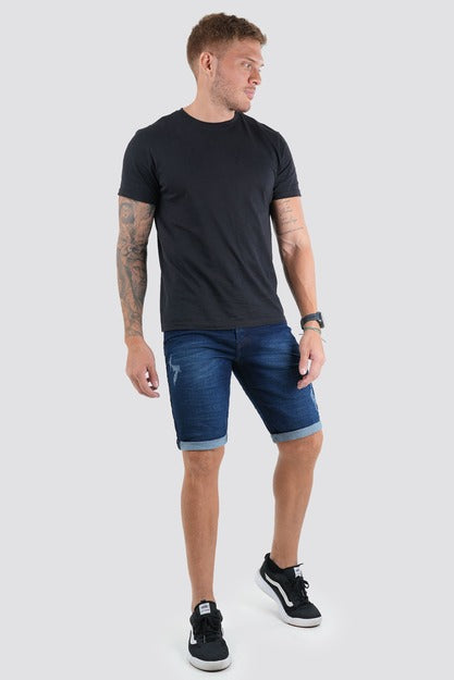 Bermuda Stretch Oscura-1578