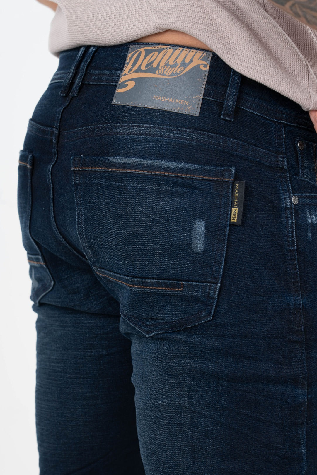Pantalón Slimfit Oscuro-1589