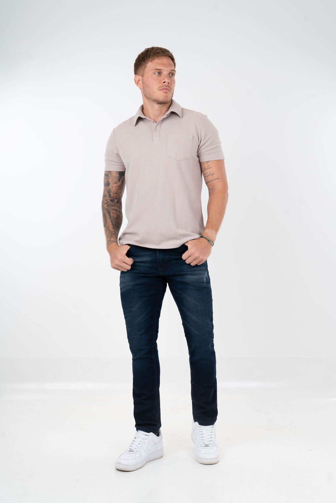 Pantalón Slimfit Oscuro-1589