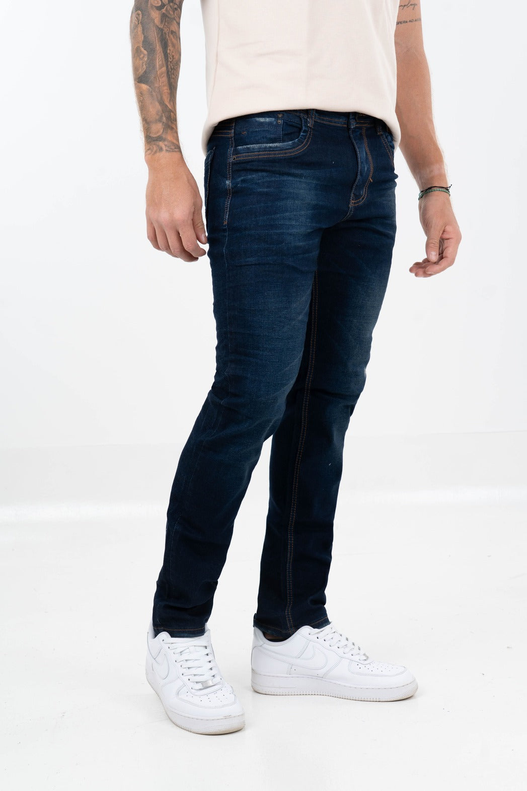 Pantalón Elegante Oscuro-1594