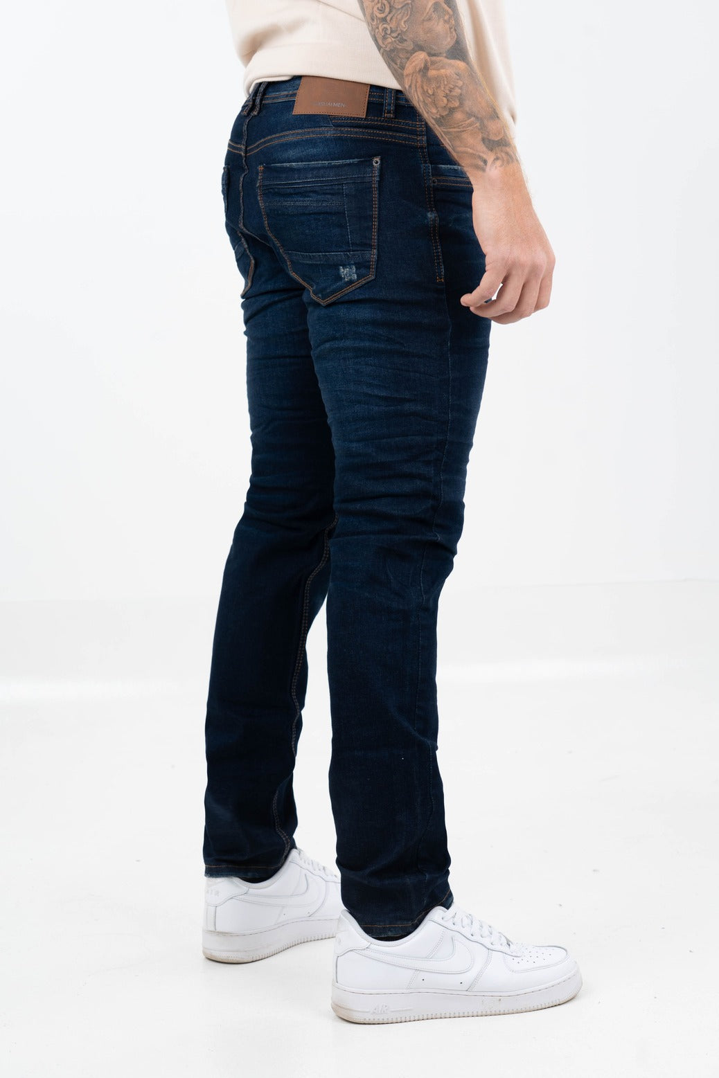 Pantalón Elegante Oscuro-1594