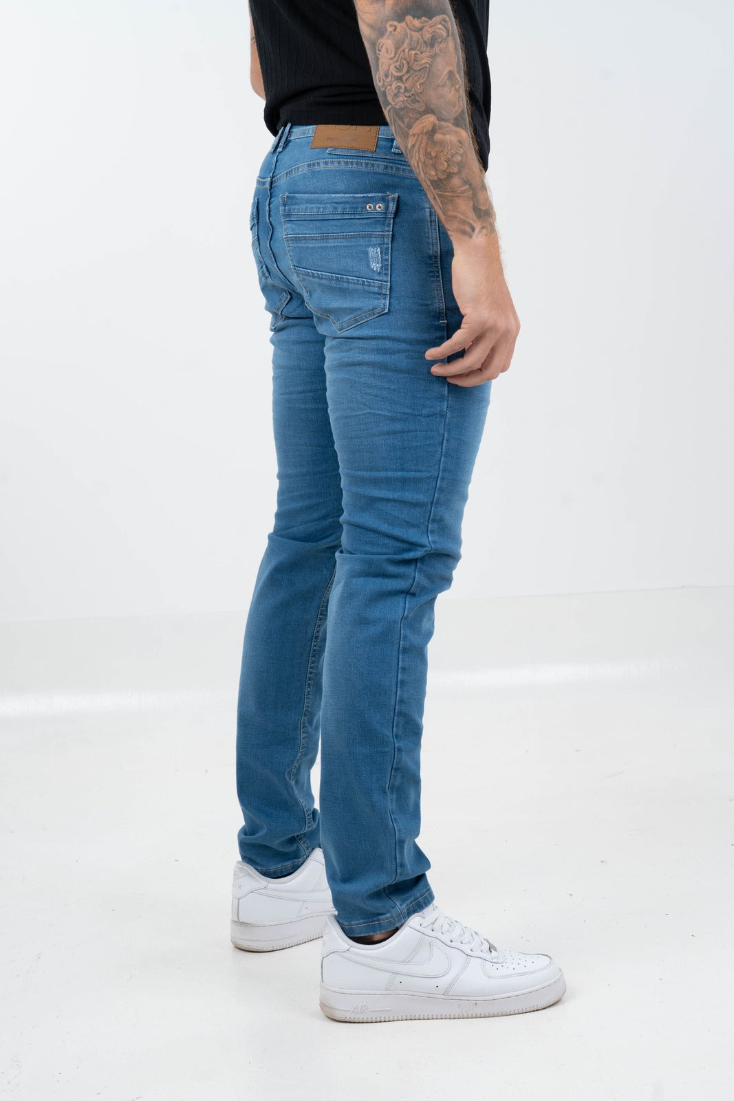 Pantalón Clasico Claro-1595