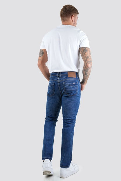 Pantalón Clásico Claro-1597