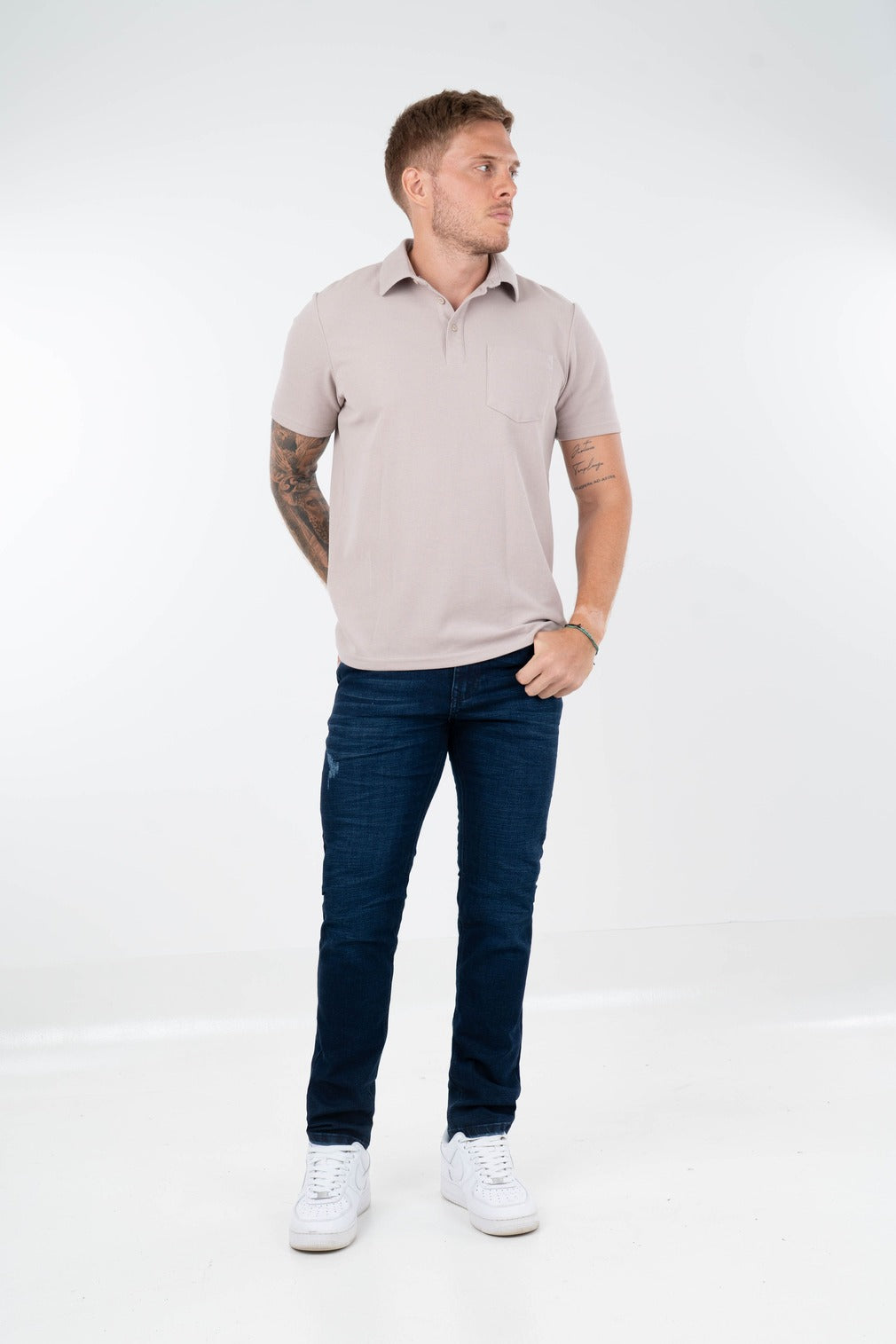 Pantalón Azul Oscuro-1603