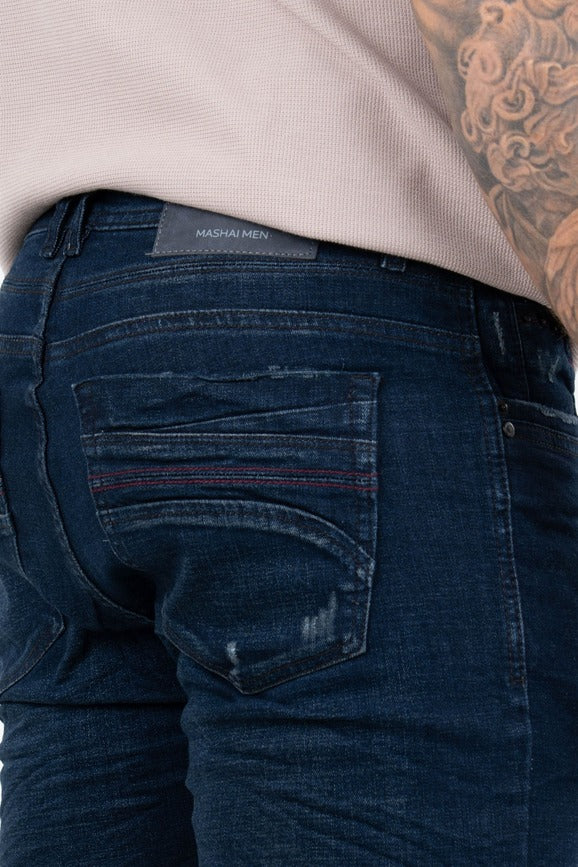 Pantalón Clásico Elegante-1604