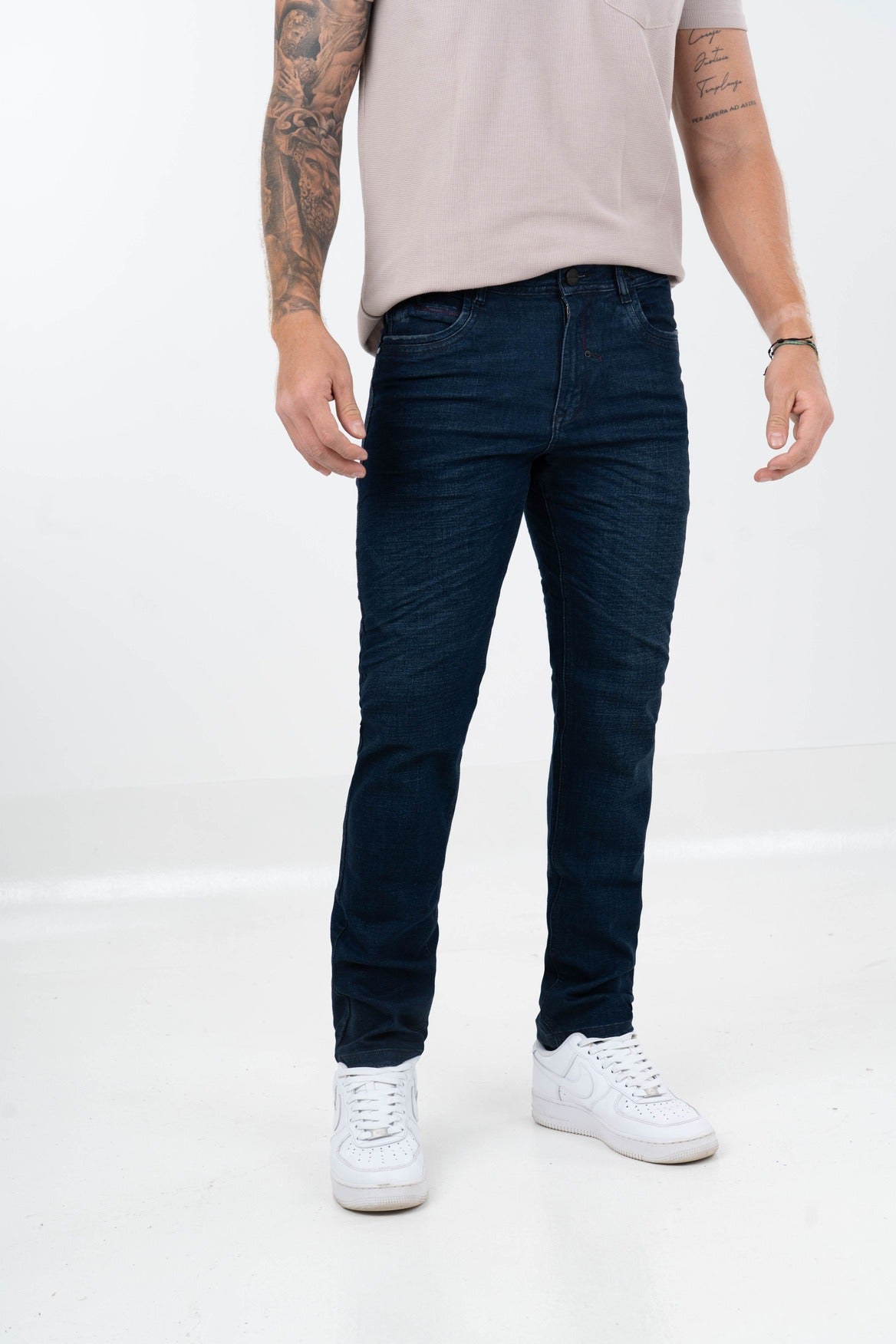 Pantalón Clásico Elegante-1604