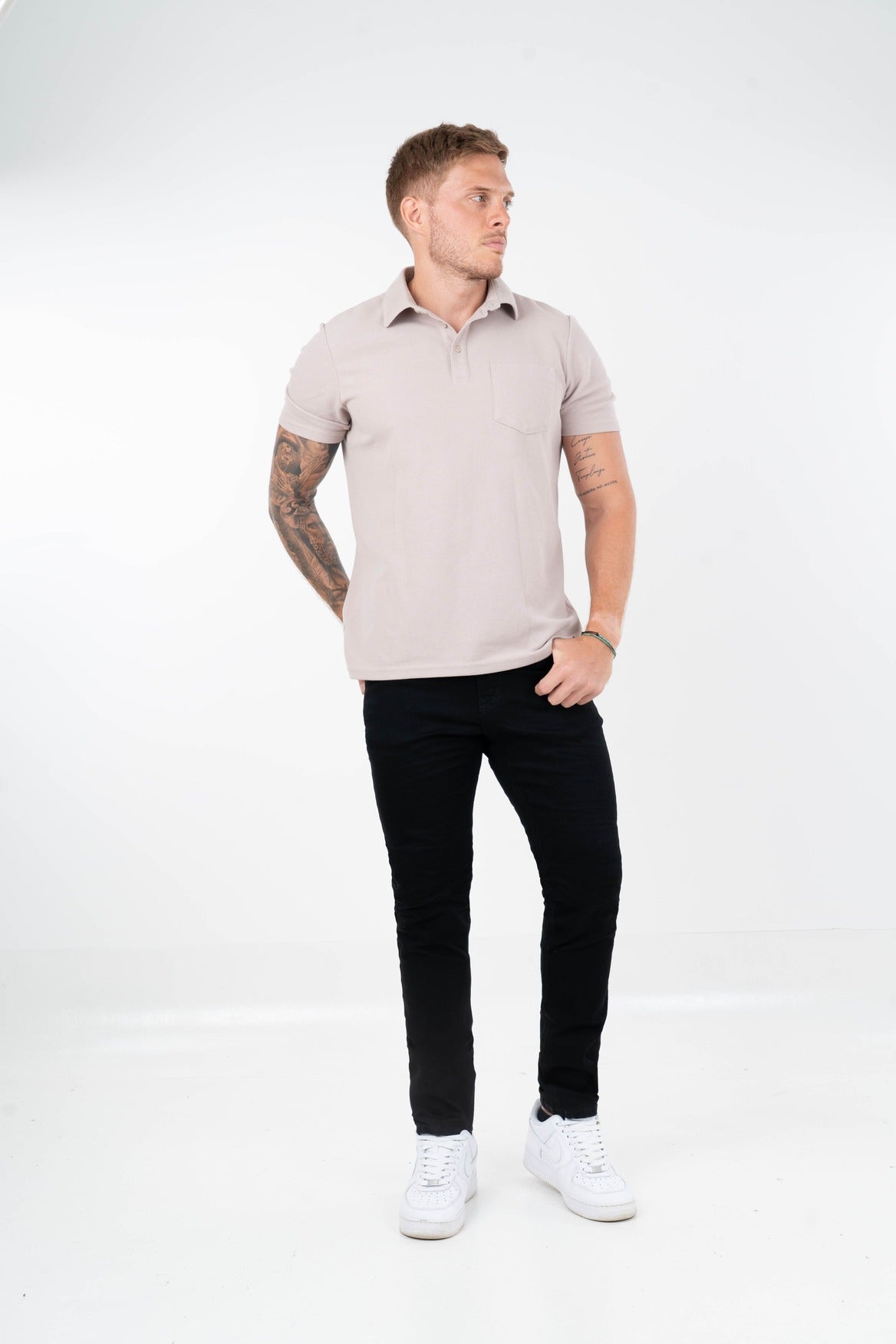 Pantalón Regularfit OScuro-1605