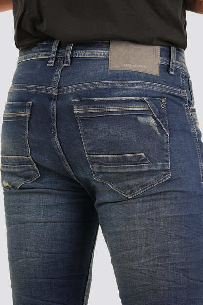 Pantalón Tiro Medio-1607