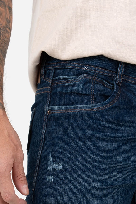 Jean Oscuro Slimfit-1616