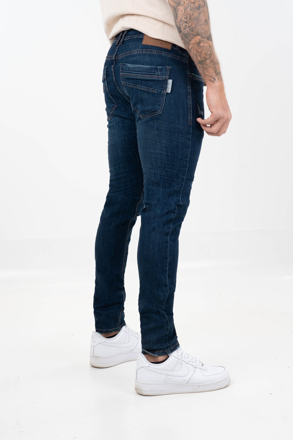 Jean Oscuro Slimfit-1616