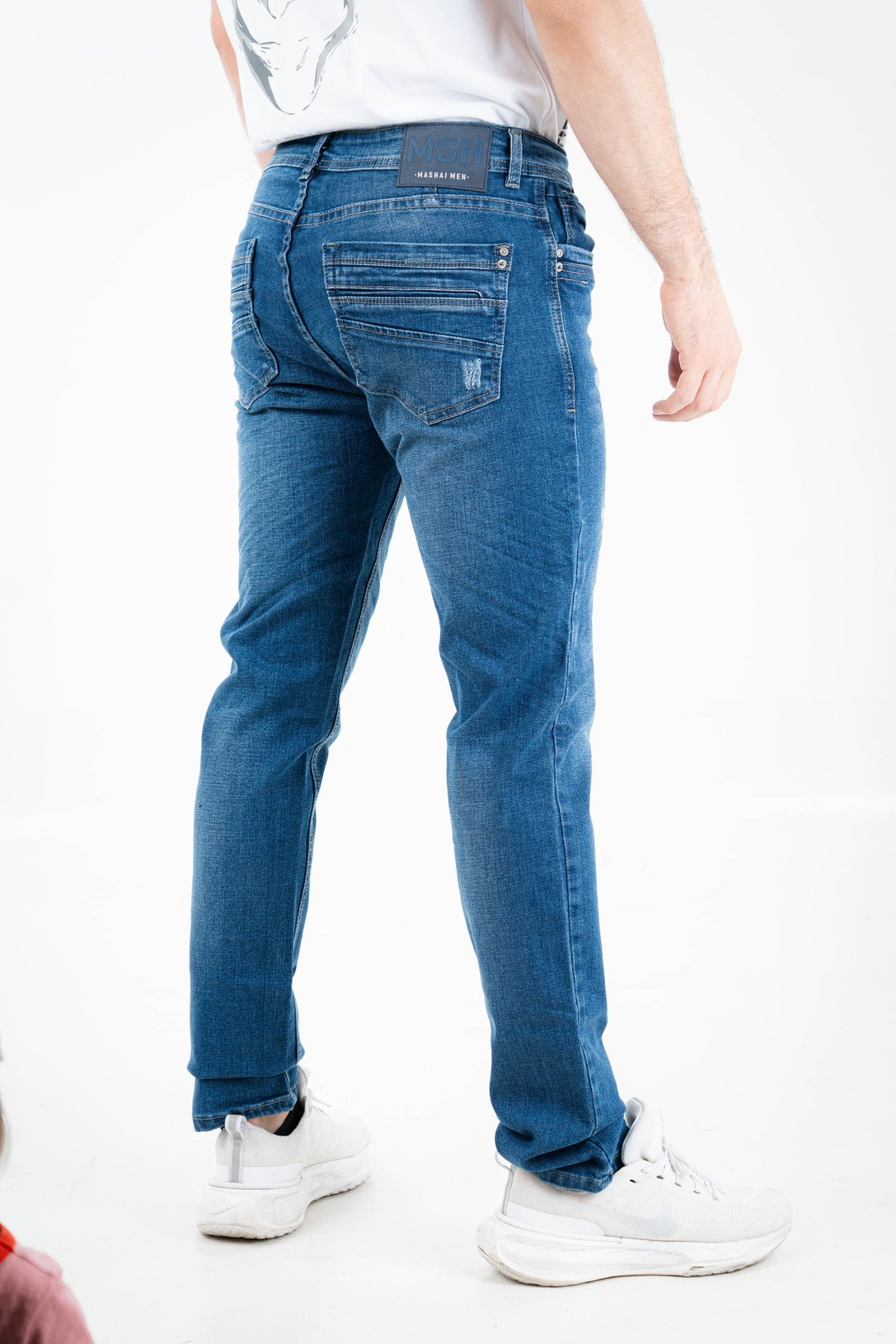 Jean Clásico Everyday Denim