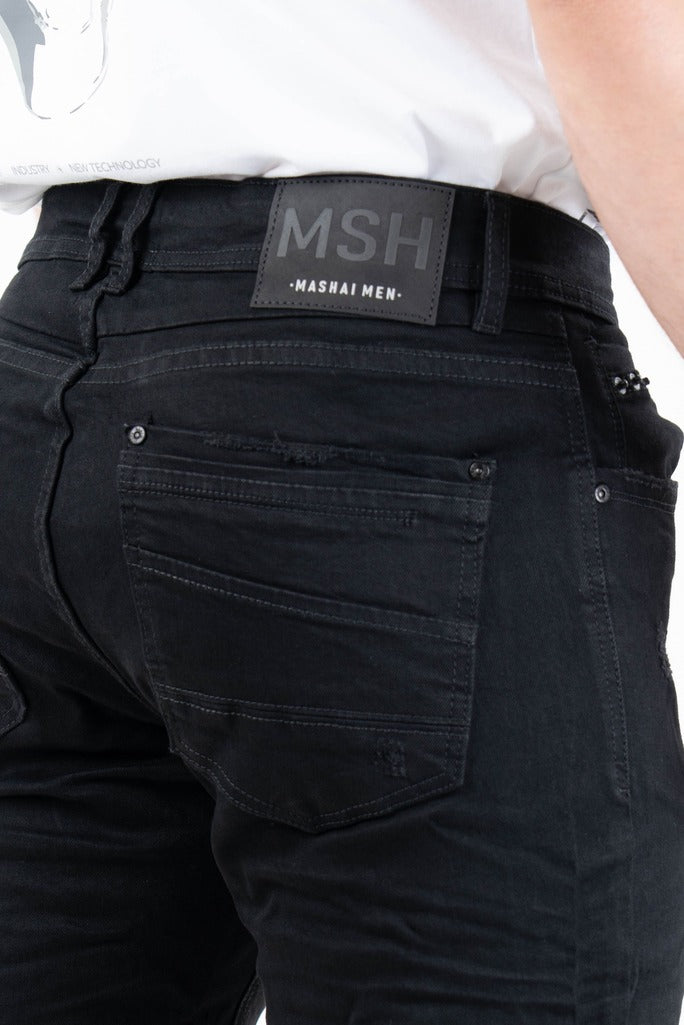 Jean Negro Urban Craft