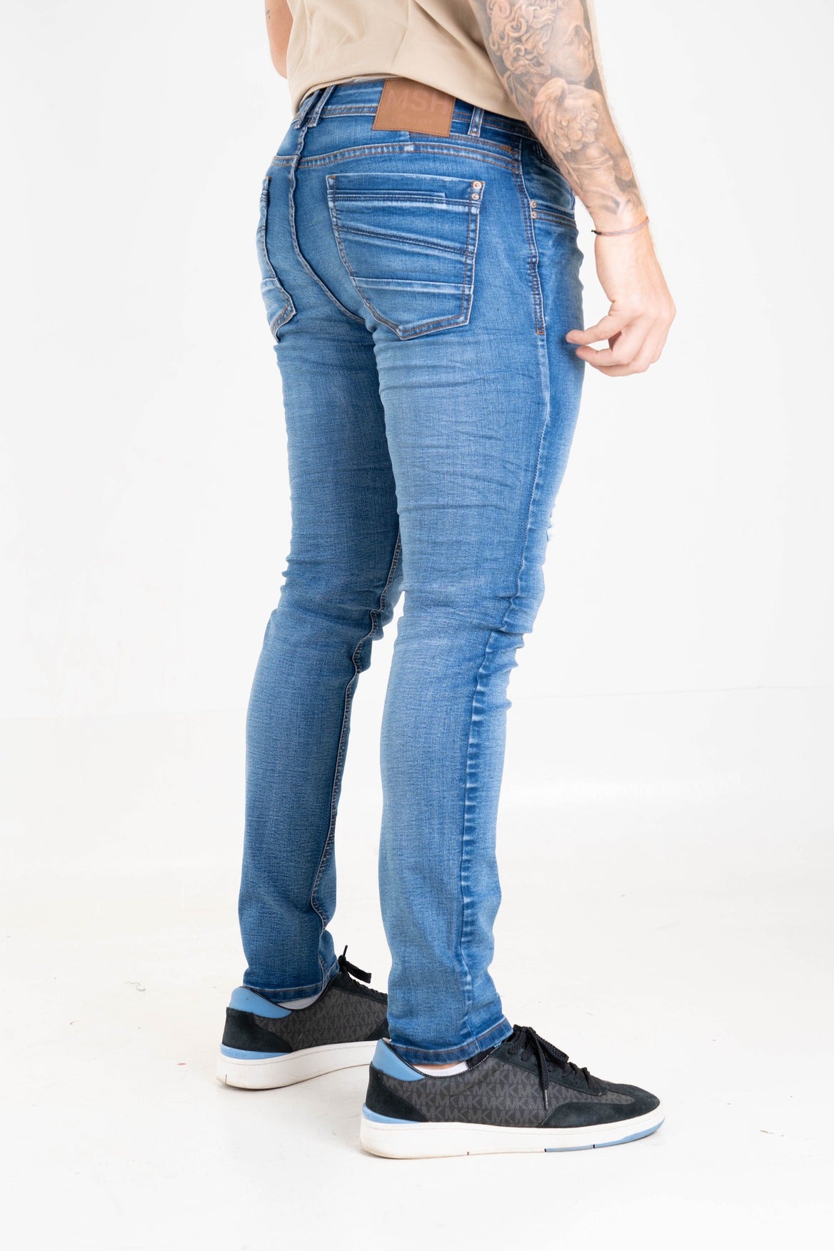 Pantalón Regular Legado Moderno