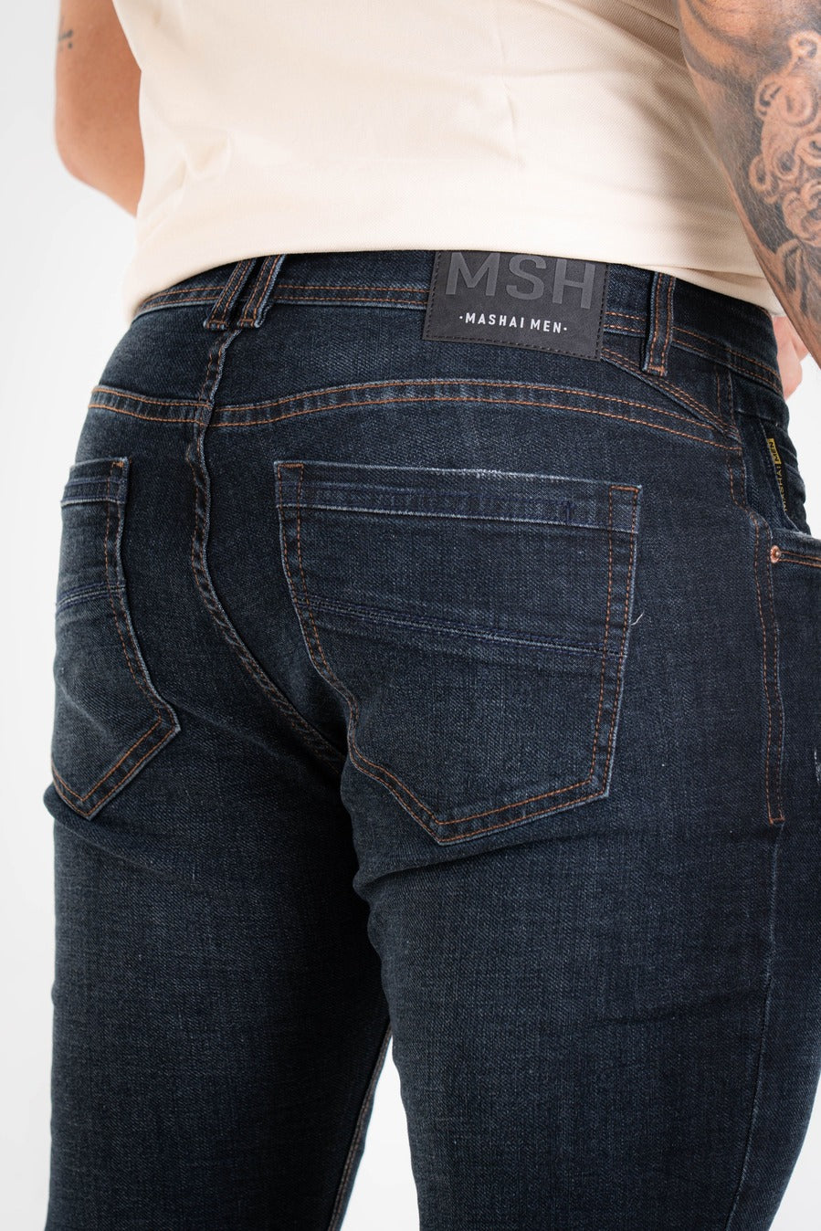 Jean Slim Fit Essential