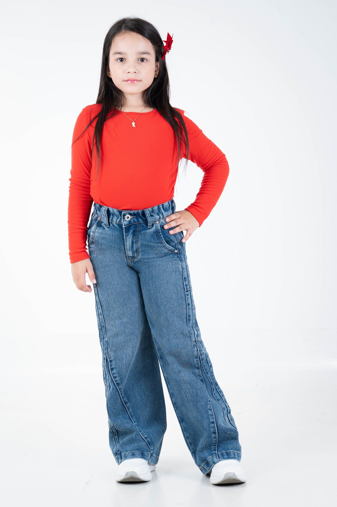 Bella Wide Leg- Rigida