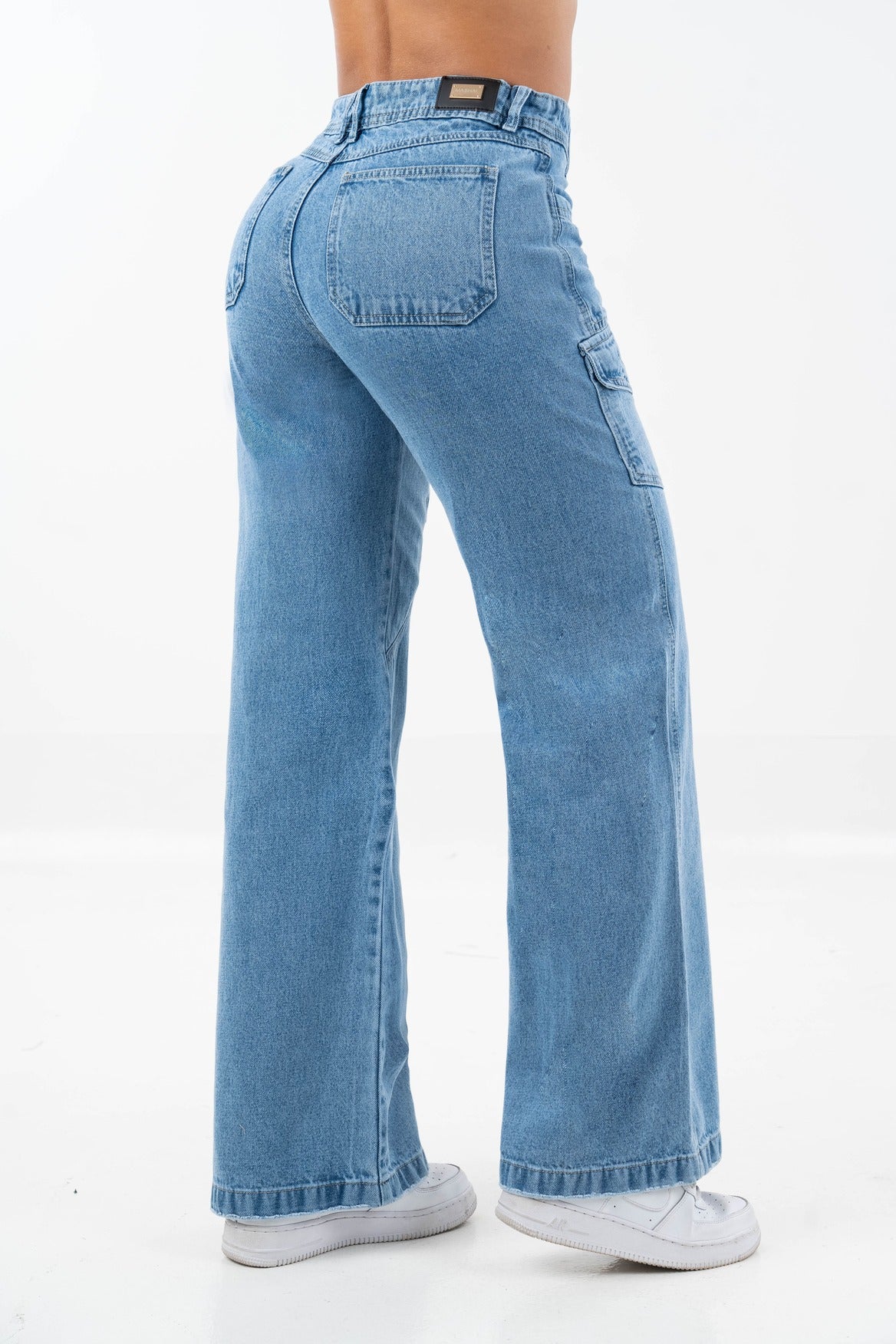 Jean Cargo Tonno Medio 5358