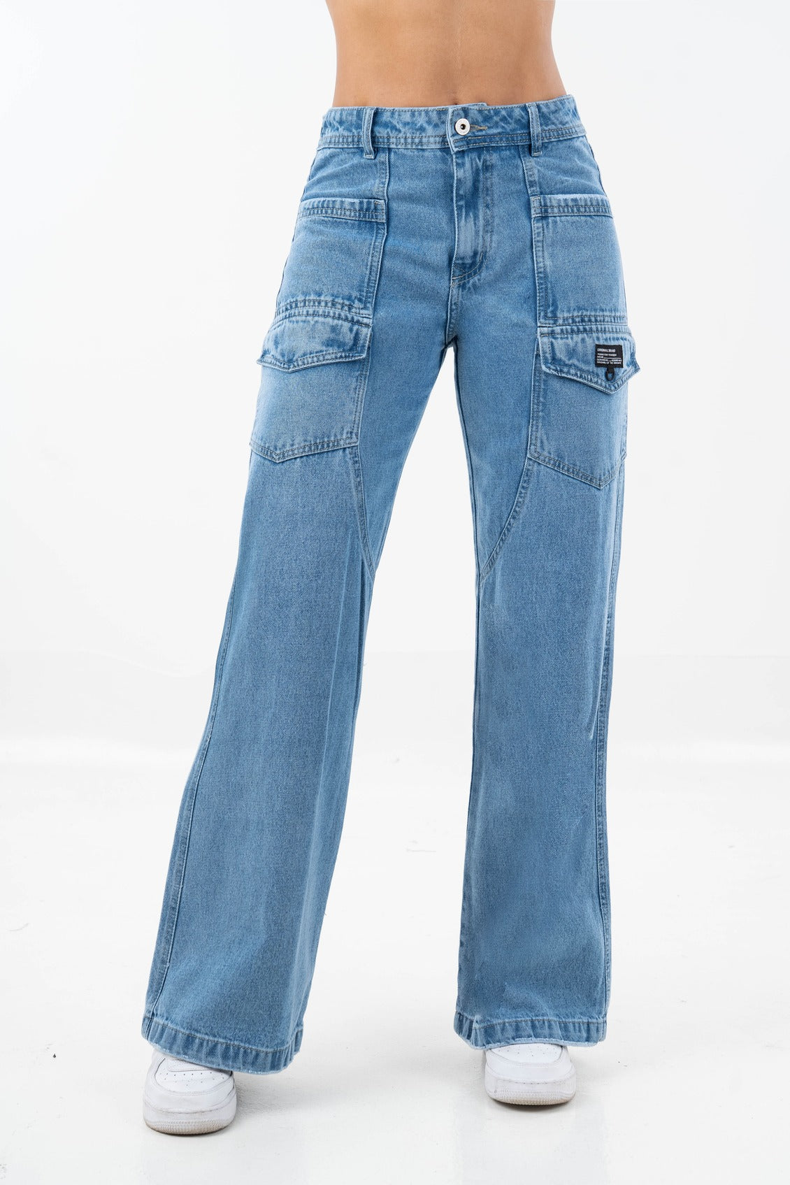 Jean Cargo Tonno Medio 5358