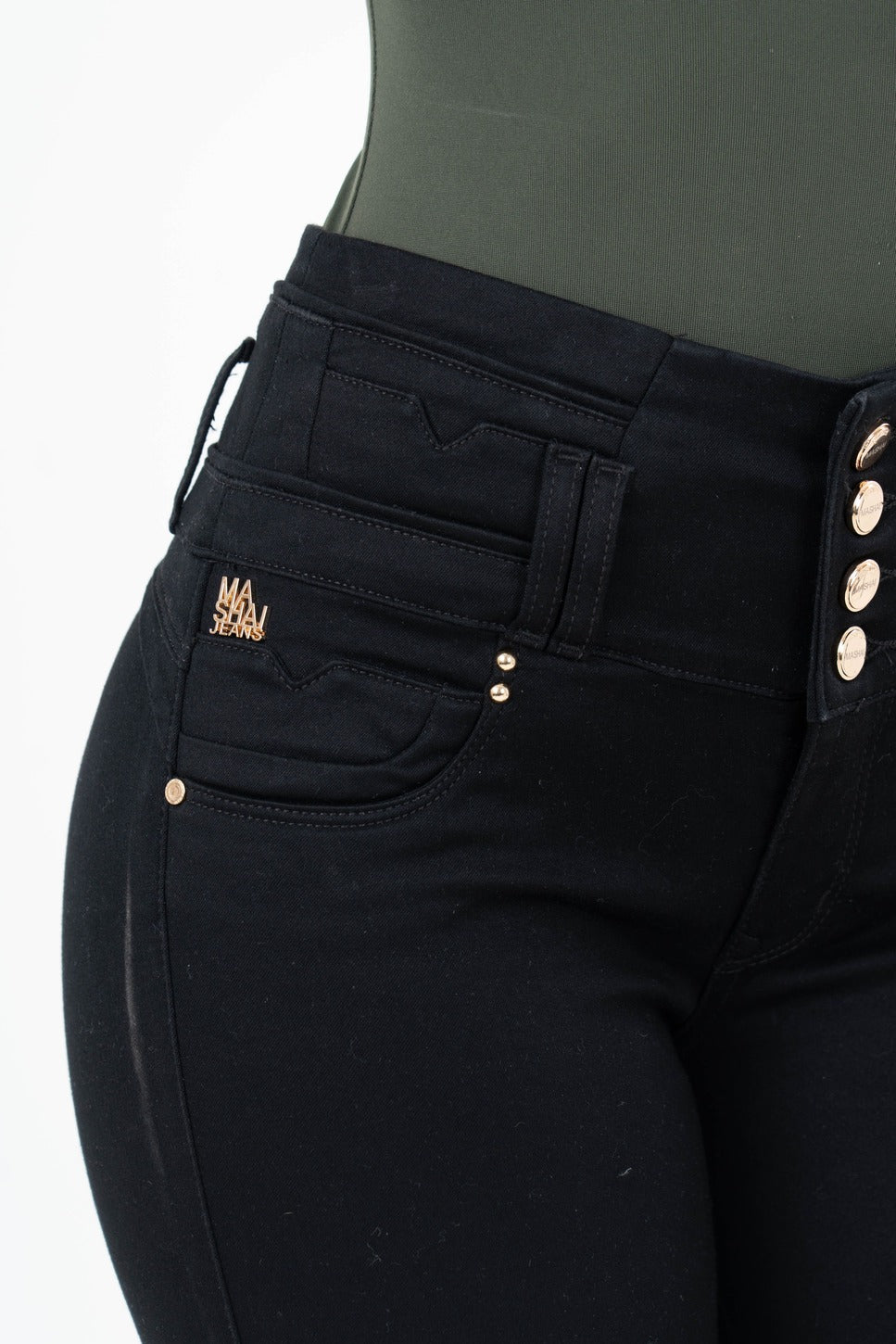 Pantalón Stretch Oscuro-5392