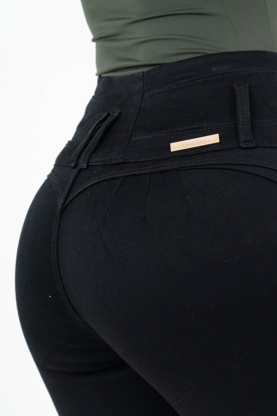 Pantalón Stretch Oscuro-5392