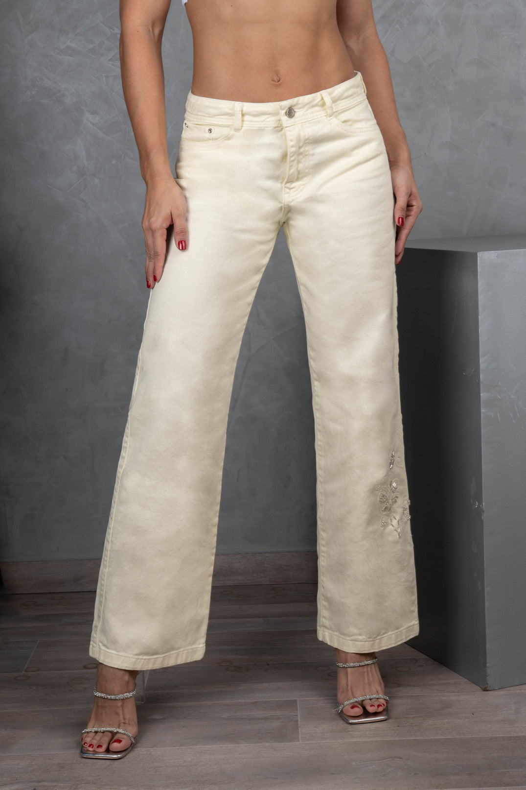 Wide Leg Colors Trendy