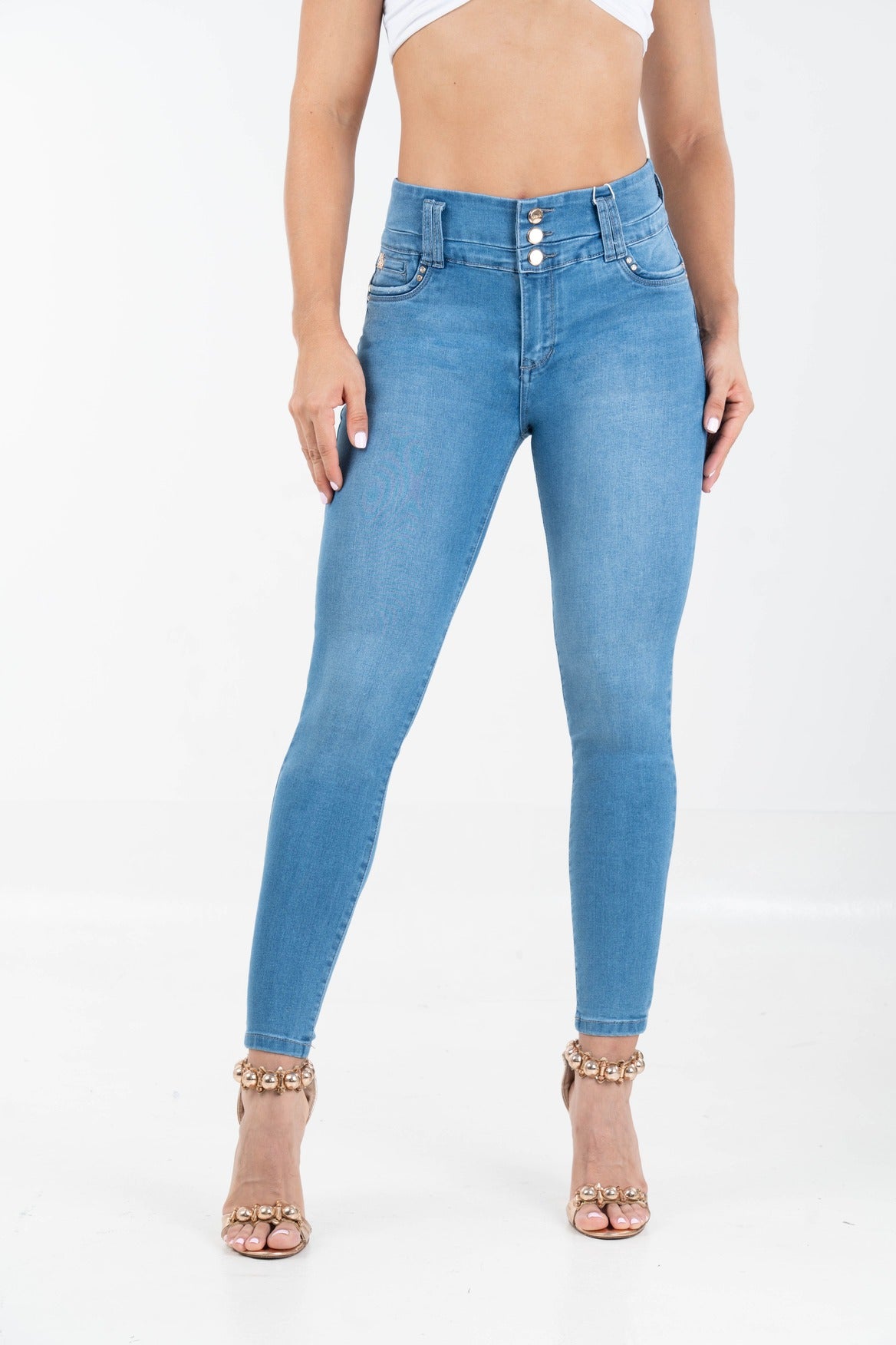 Jean Skinny Premium Fit