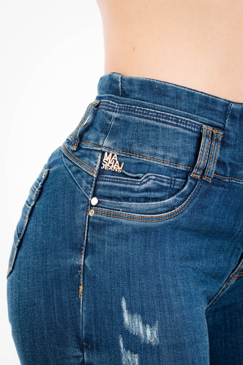 Jean Skinny Control Perfecto