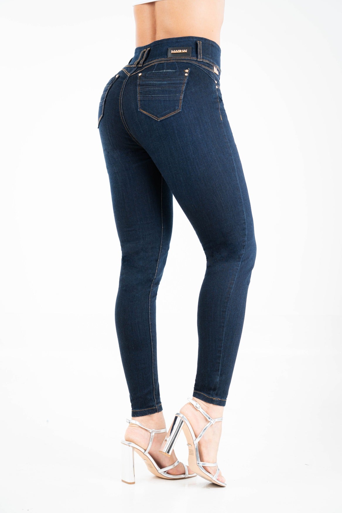 Skinny Control Abdomen Fit