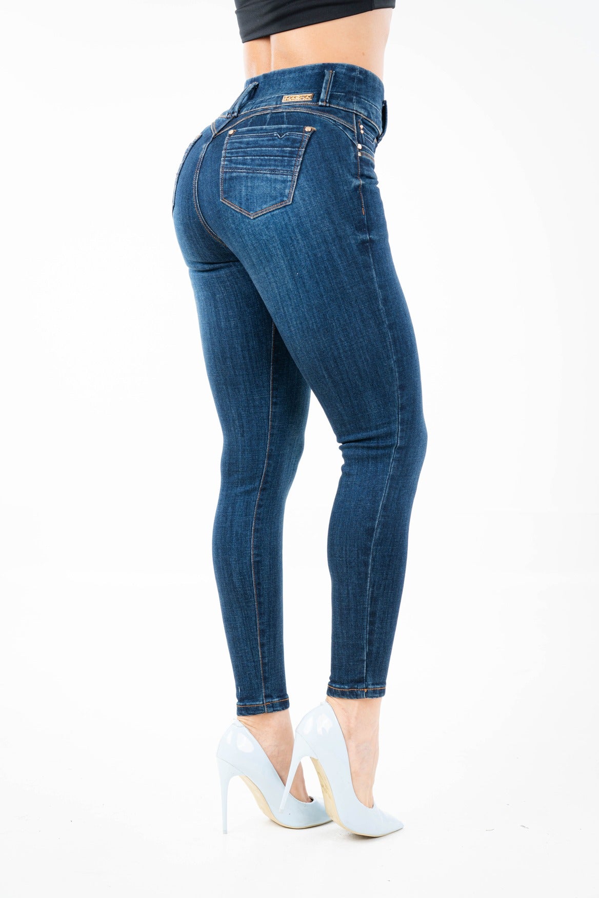 Jean Skinny Modern Elegance