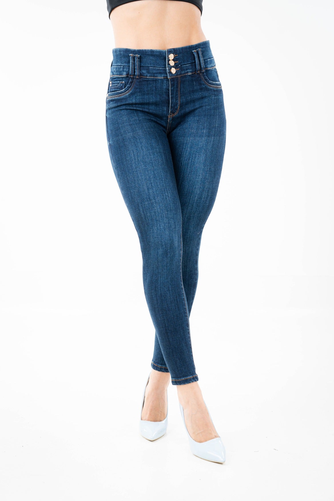 Jean Skinny Modern Elegance