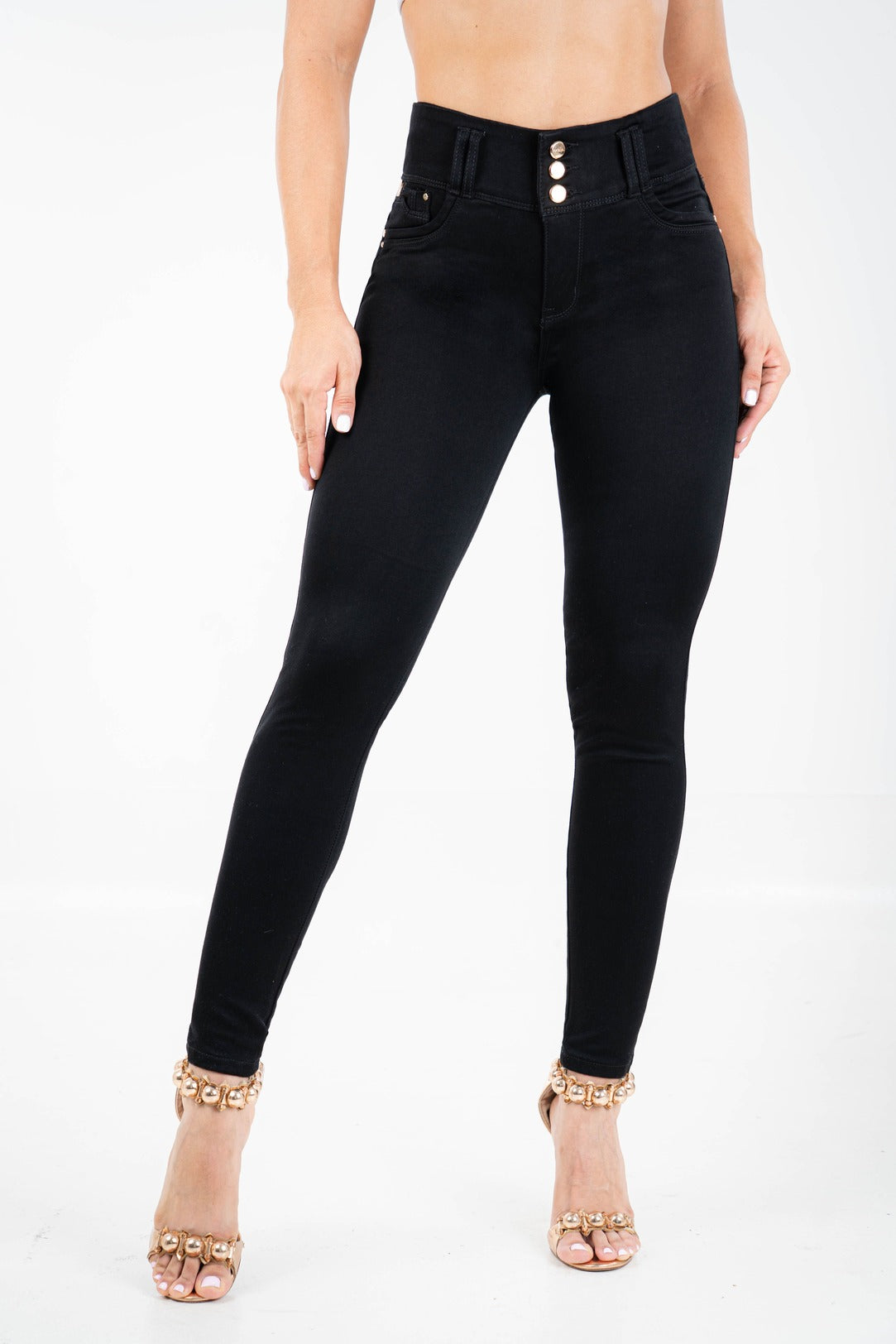 Jean Skinny Elegante Premium