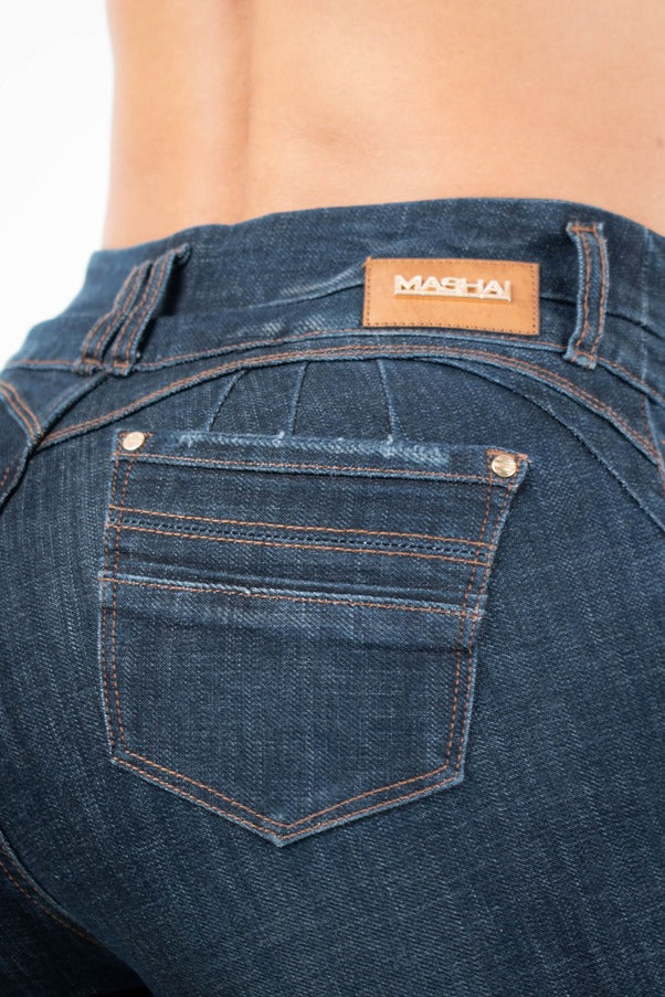 Jean Elegante Classic Campana