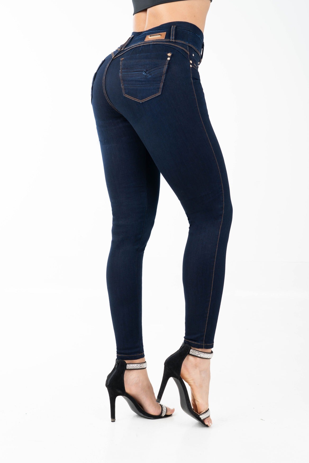 Control Fit Premium Denim