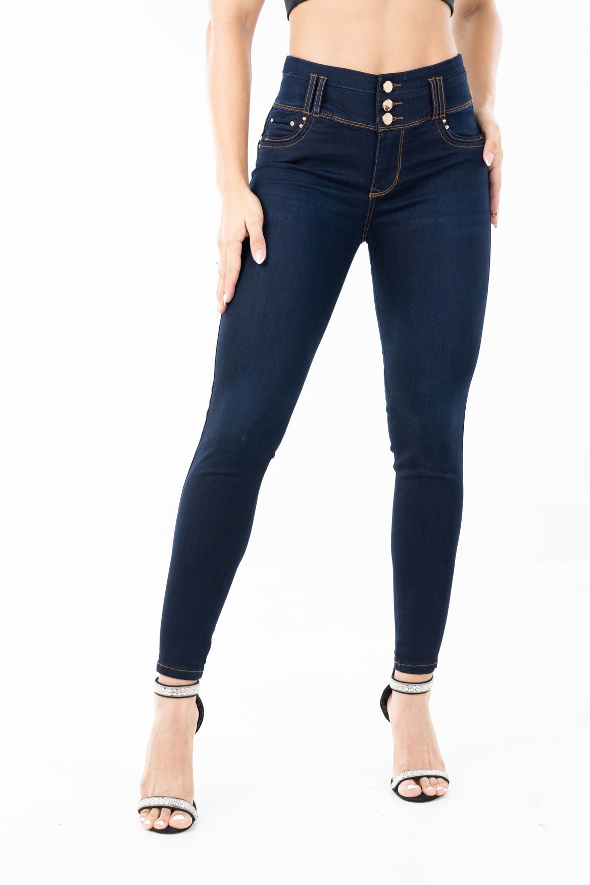 Control Fit Premium Denim