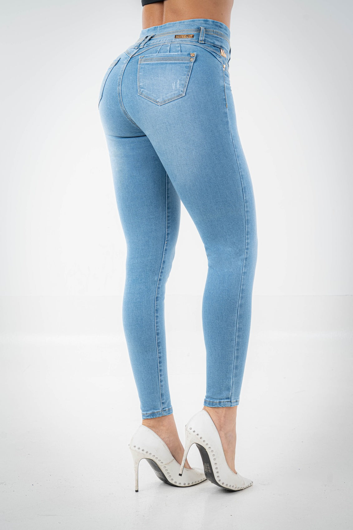 Jean Control Fit Elegante