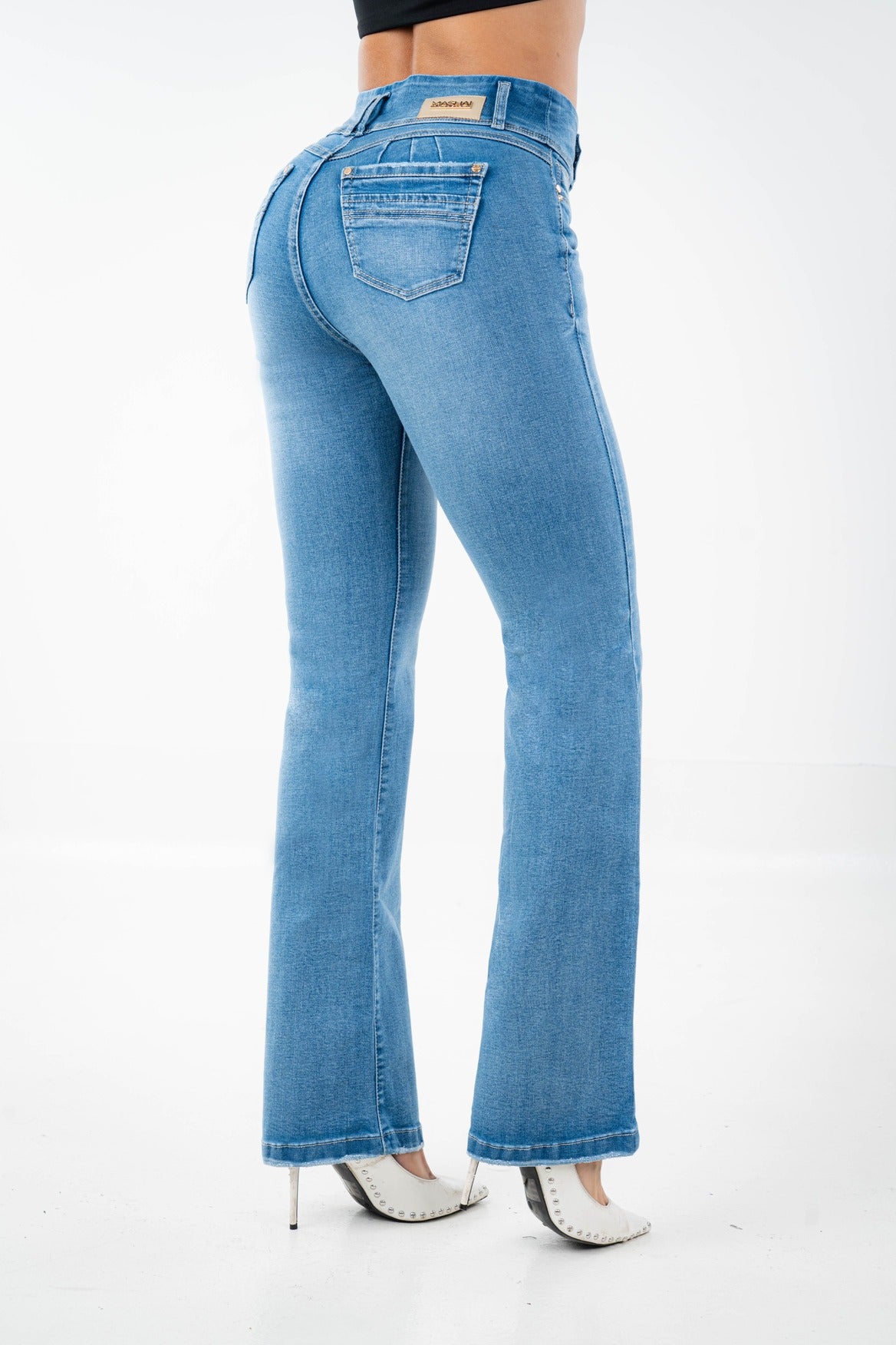 Classic Straight Denim