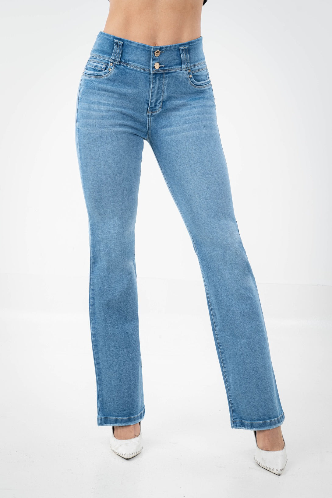 Classic Straight Denim
