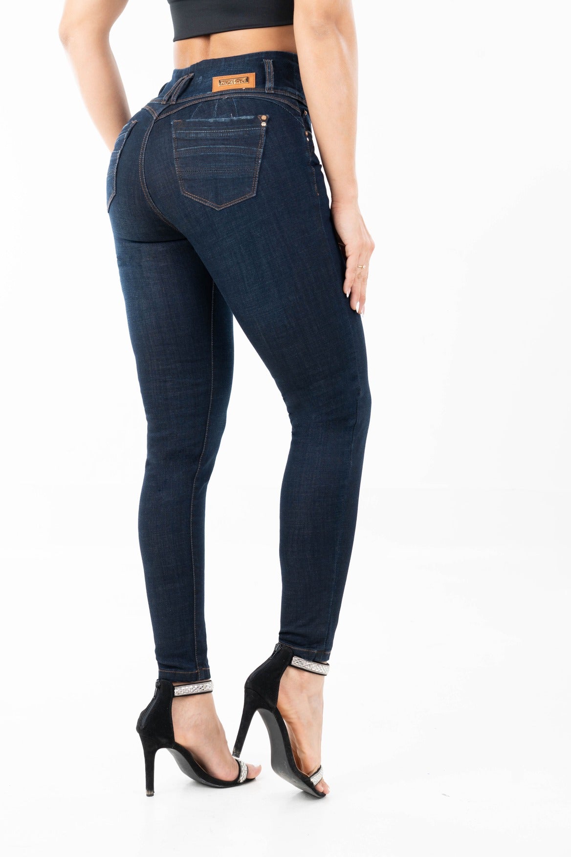 Jean Skinny Moldeo Premium