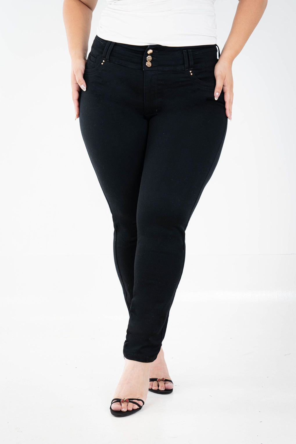 Jean Plus Elegance