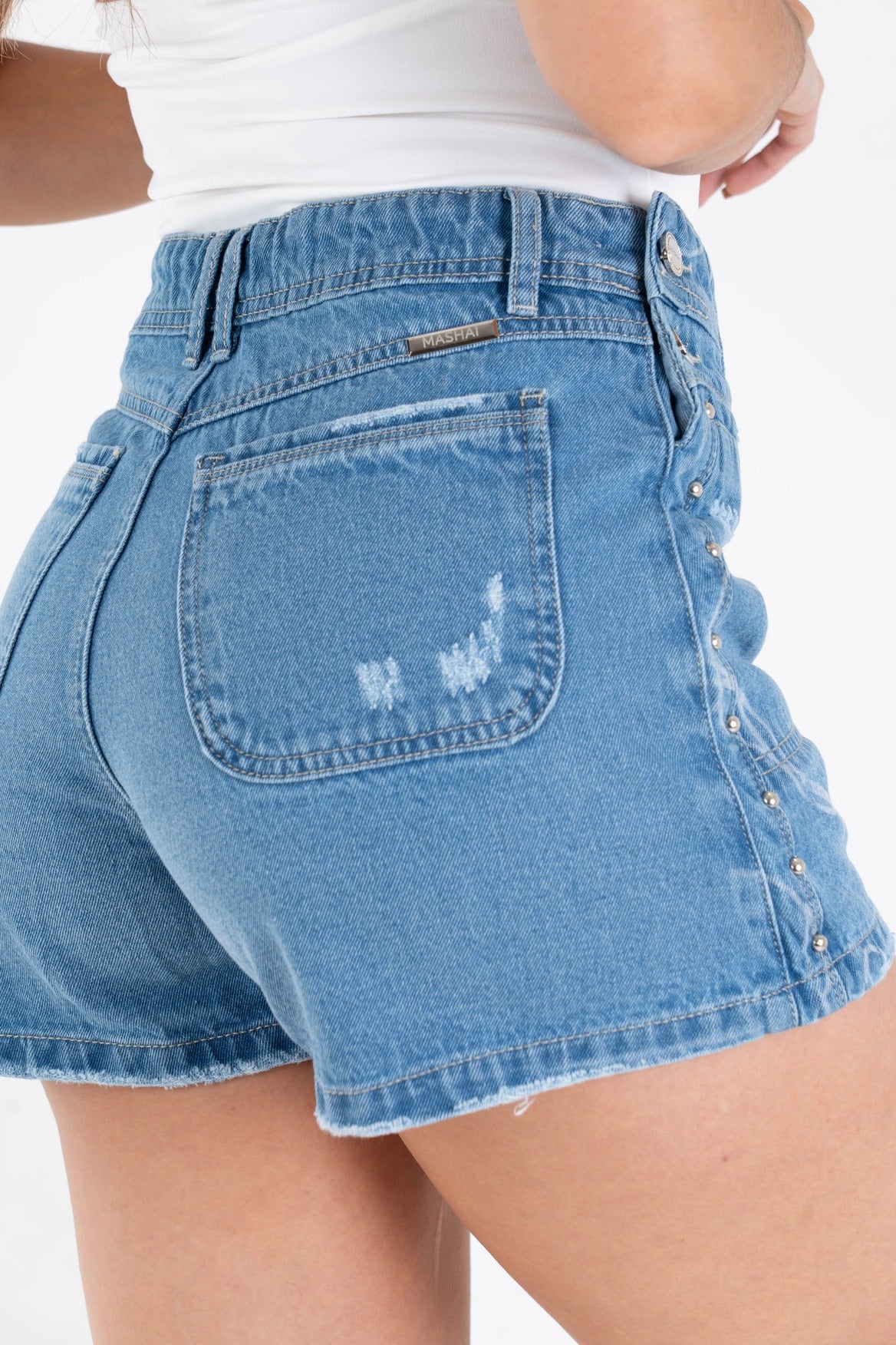 Falda Short Estampado Floral