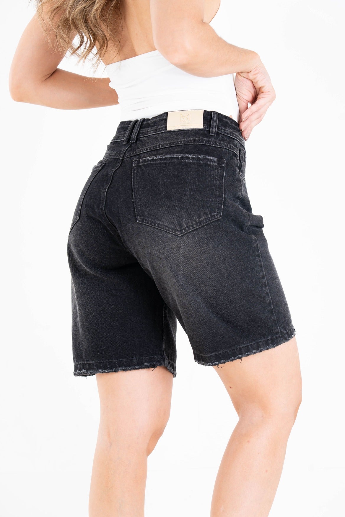 Biker Denim Sculpt