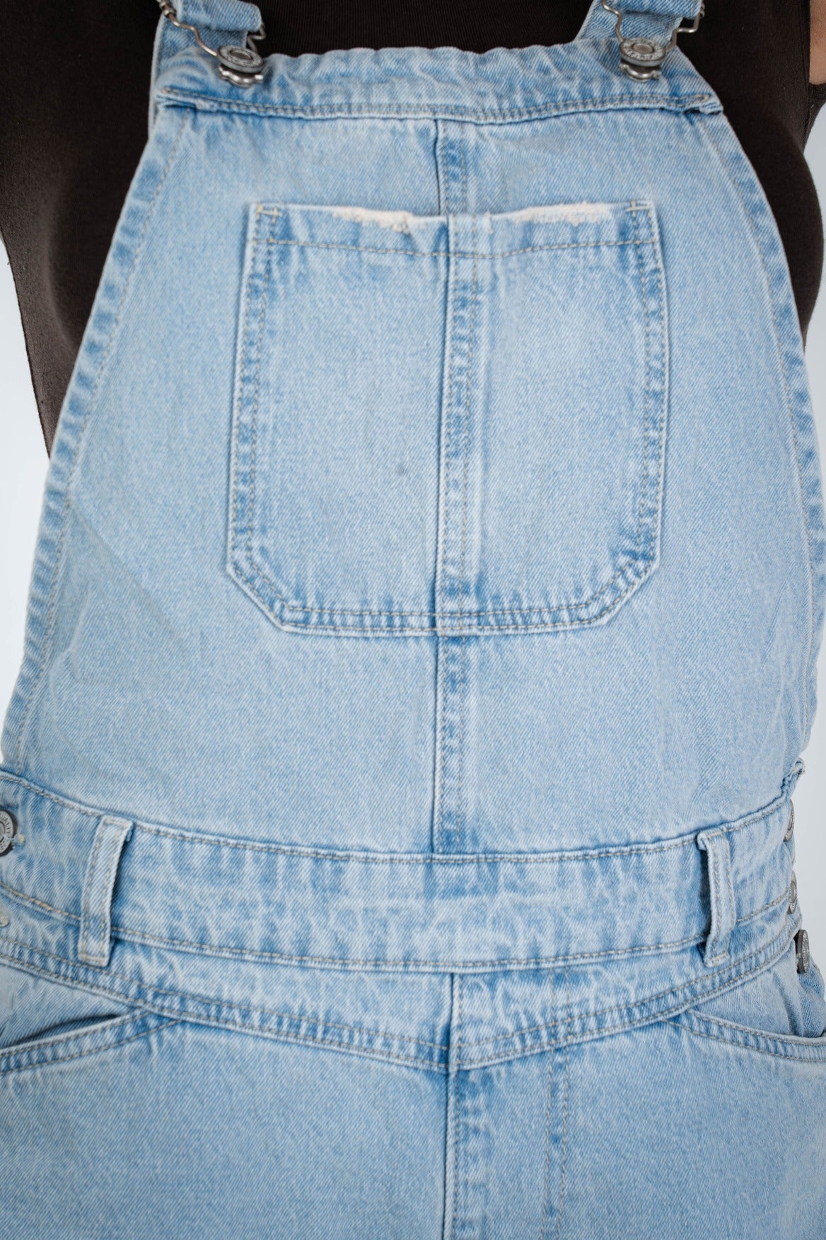 Braga Momfit Denim