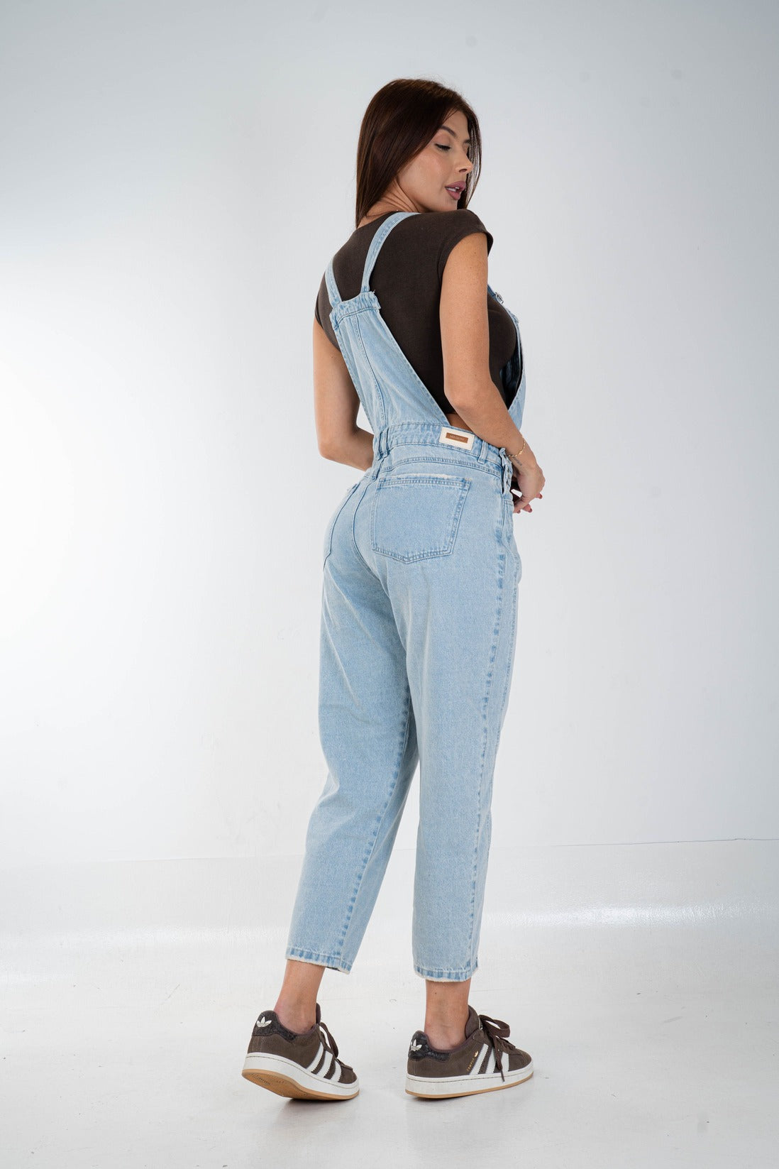 Braga Momfit Denim
