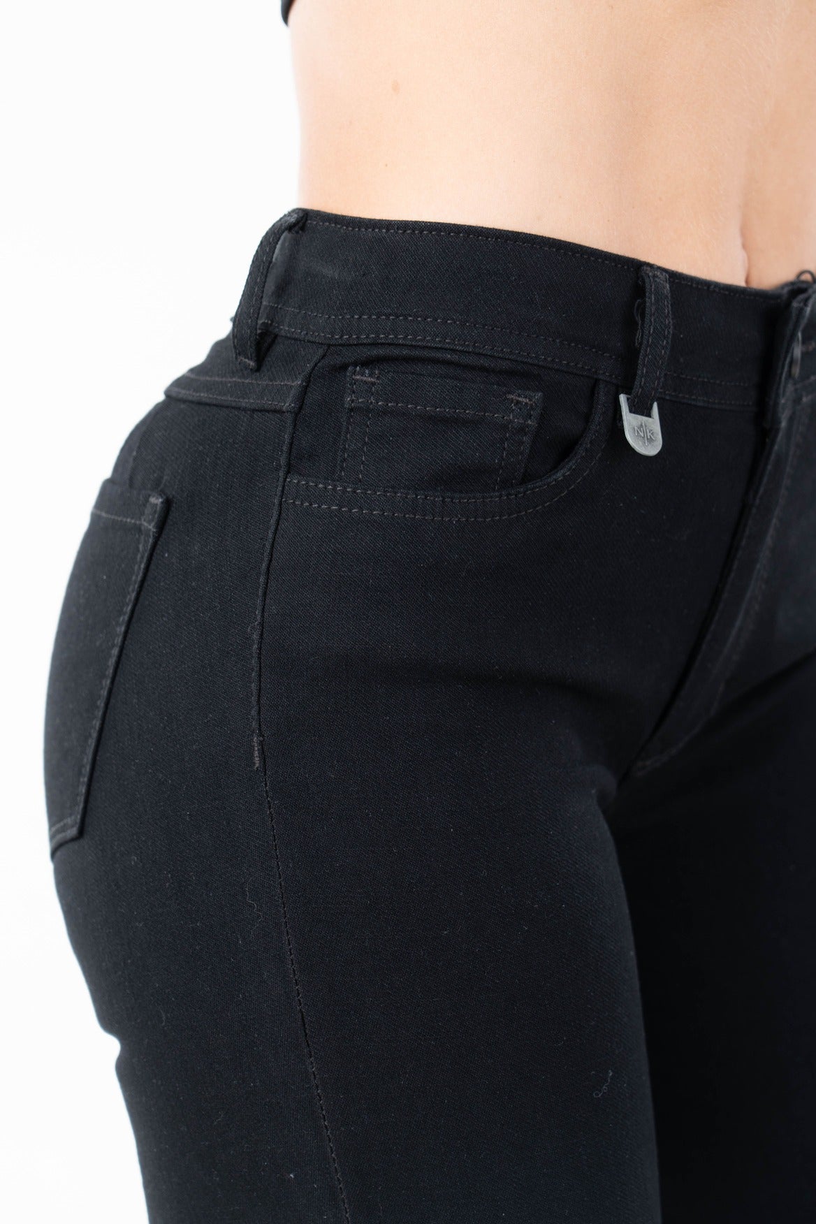 Flared Elegant Jean