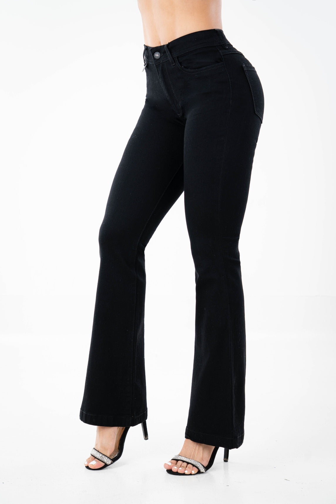 Flared Elegant Jean
