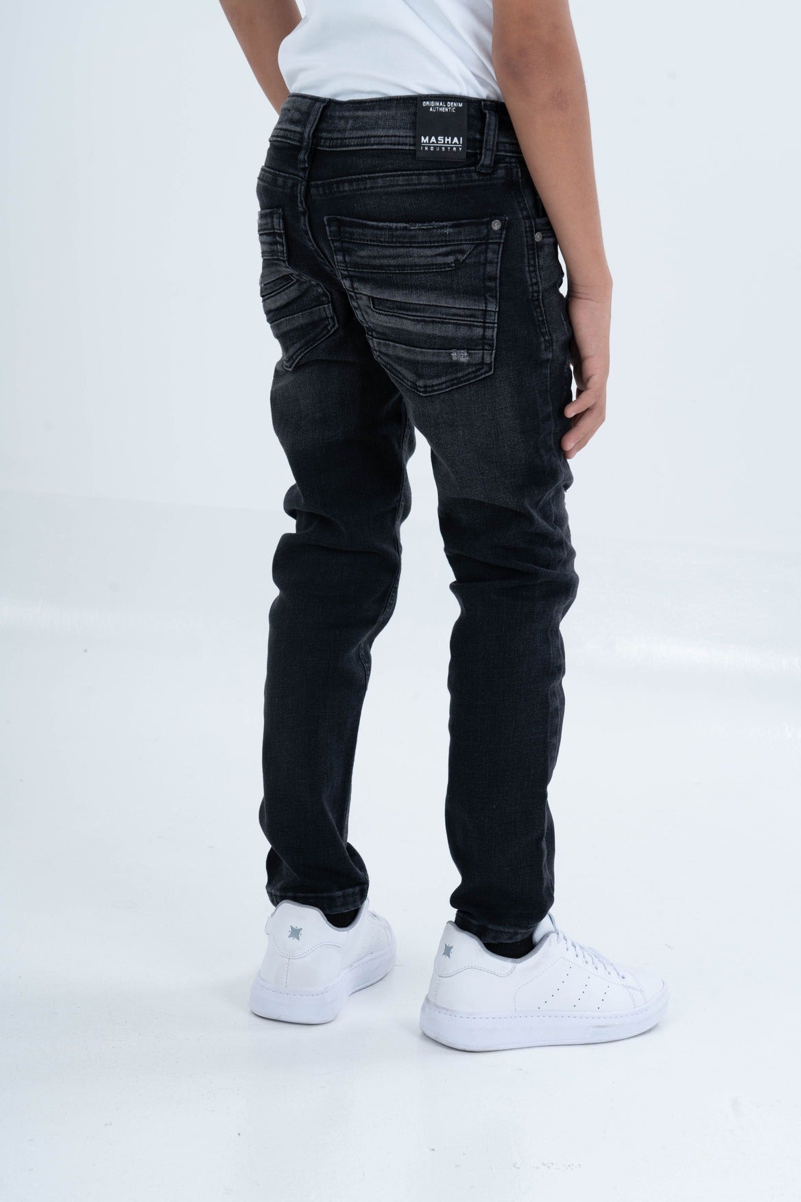 Jean Negro Humo 9153