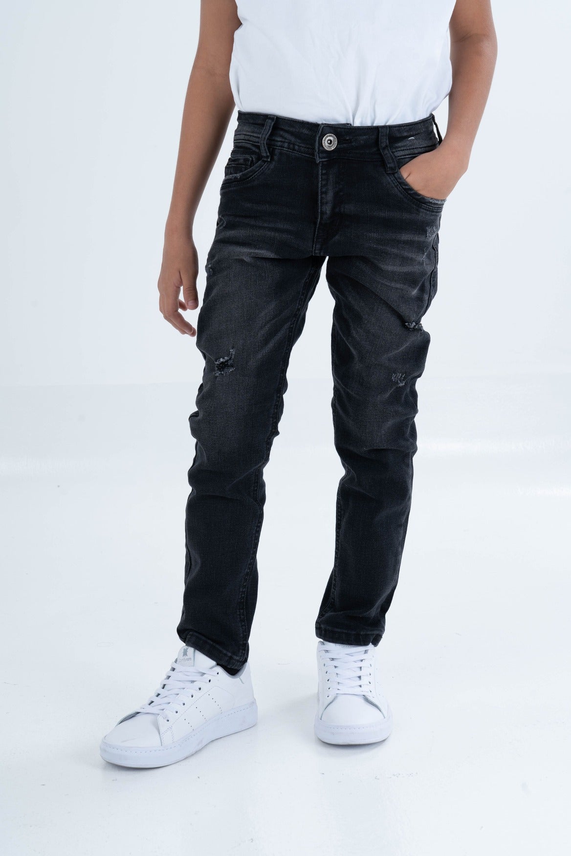 Jean Negro Humo 9153