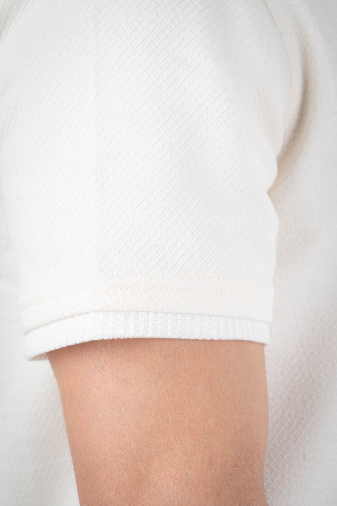 Camisa Textura Con Detalle-C001