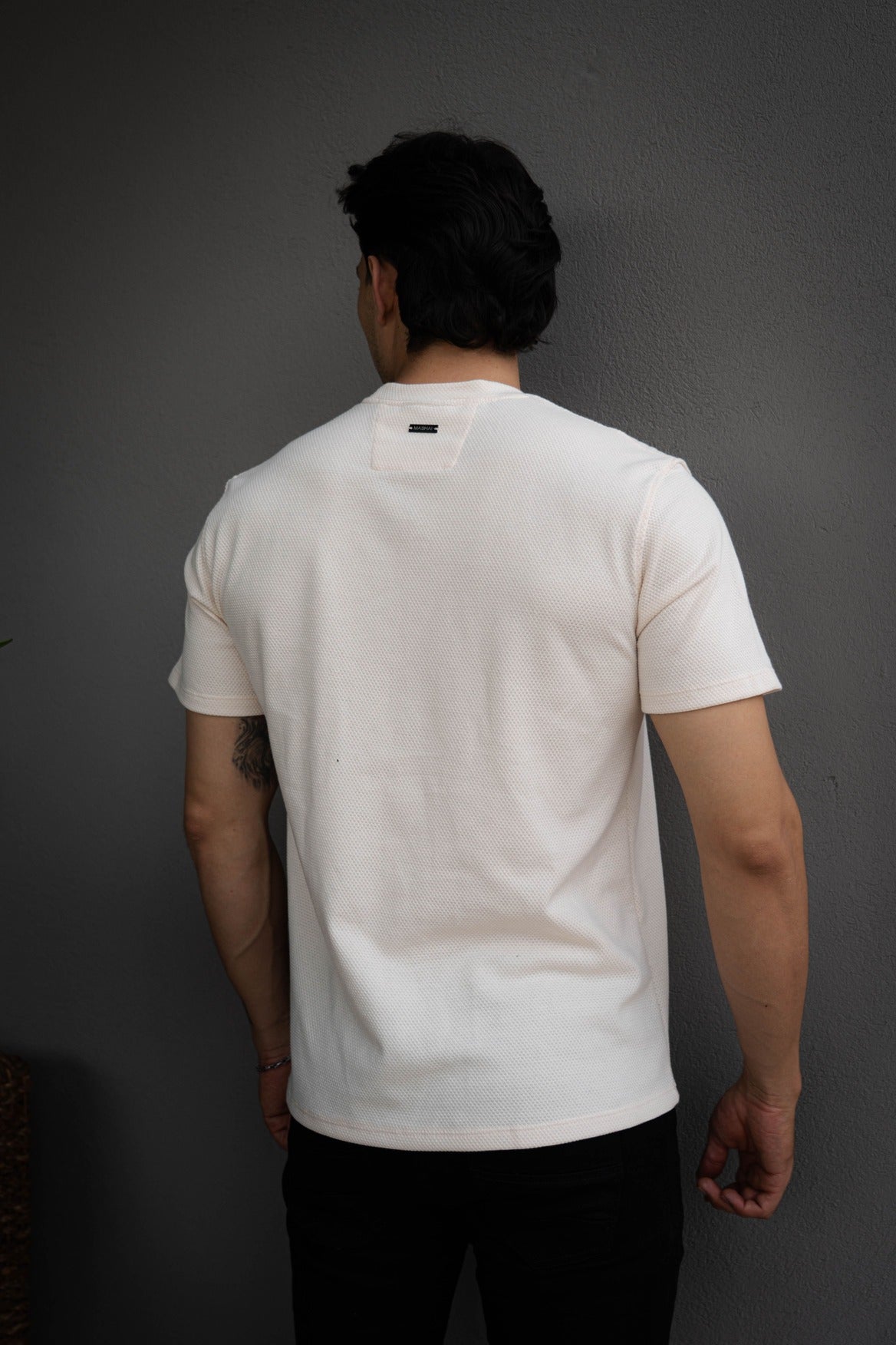 Camisa Textura-C002