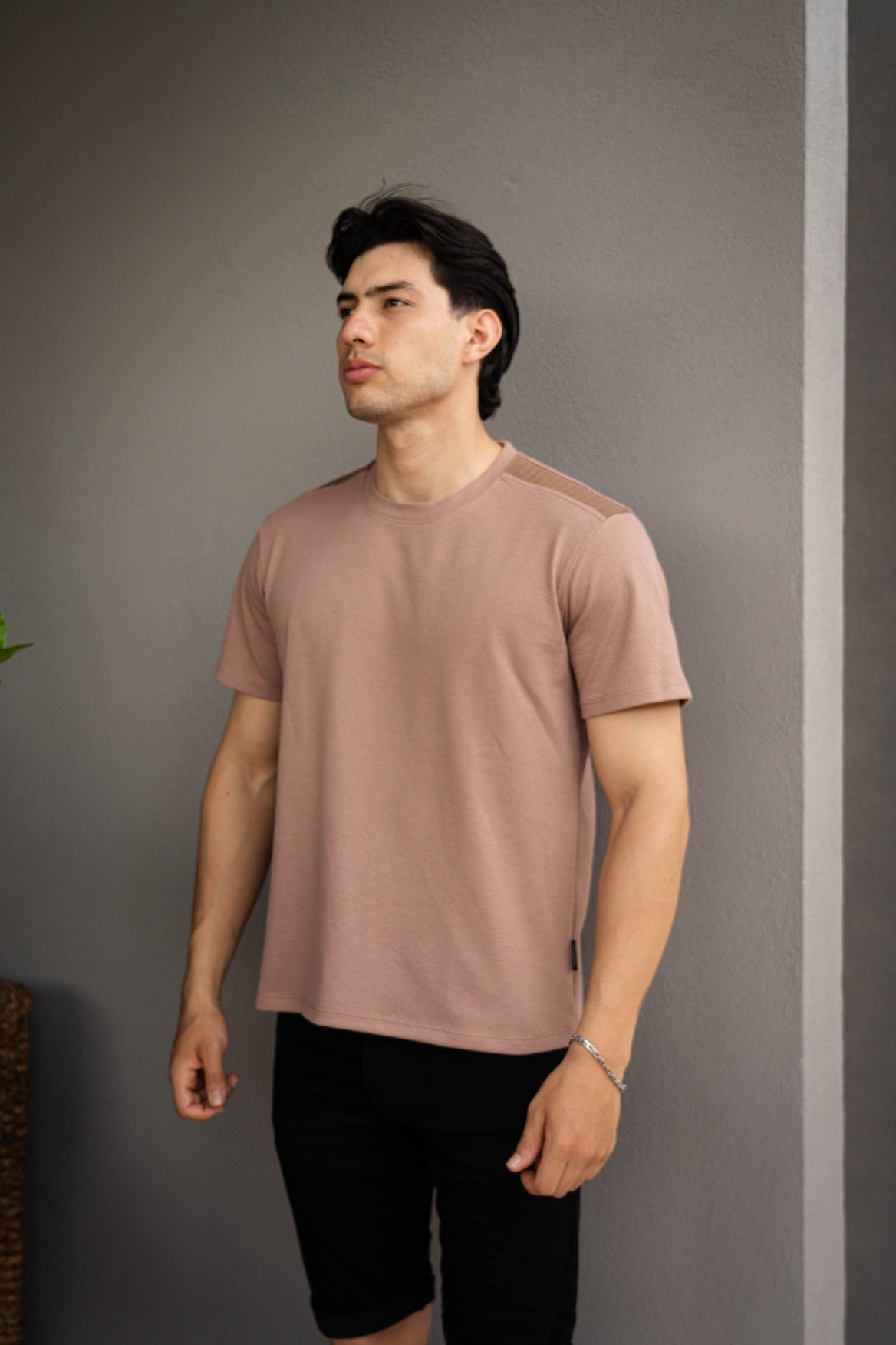 Camisa Textura-C002